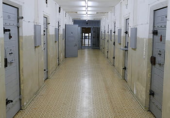 vězení, trest, zločin, zajetí, zatknout, buňka, vězněn, zadržení, Berlín, Pan Schönhausen, stasi