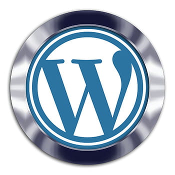 wordpress, sociální média, blog, webová stránka, sdělení, symbol