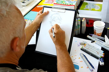 anime, manga, comic, kenkaneki, cartoonist, cartoon, drawing, art, artists, event, convention