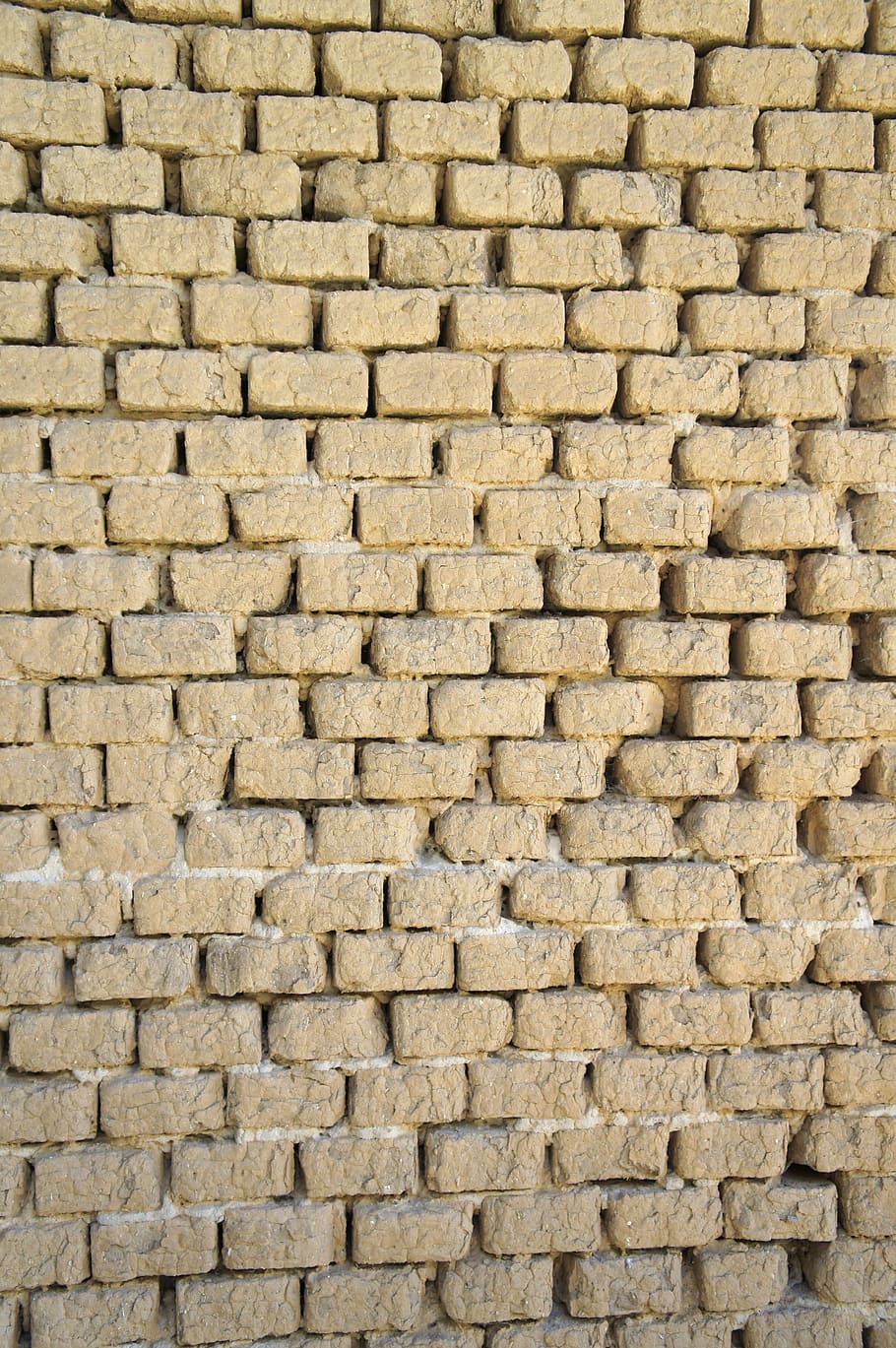 Bricks, Clay, Wall, Background, clay bricks, woven, textured, full frame, pattern, basket, backgrounds