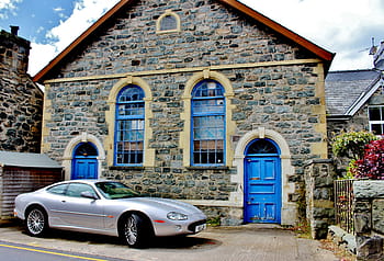 jag, car, auto, vehicle, transport, wheel, sports, garage, automotive, racing, piece