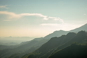 view, mountain, background, landscape, mountains, nature, dom, panorama, sky, clouds, summit
