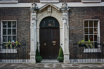 casa, londres, arquitetura, inglaterra, reino unido, construção, cidade, britânico, marco, inglês, urbano