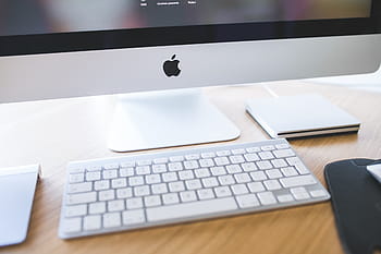 imac monitor, silver, imac, apple, magic, keyboard, mac, computer, tech, technology, monitor