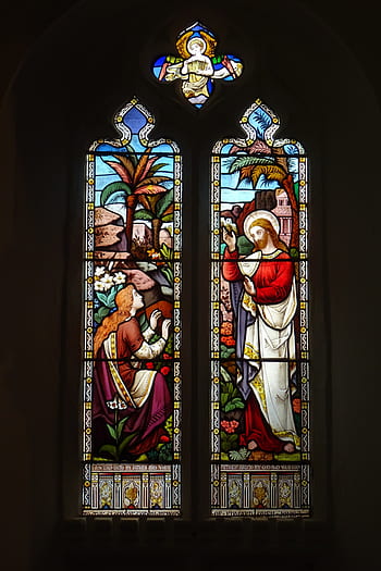 easter, jesus risen, christian, resurrection, holy, mary, garden