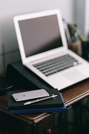 ruang kerja, kartu nama, notebook, Elegan, Macbook, iPhone, ruang fotokopi, ruang copys, tempat kerja, komputer, apple macbook