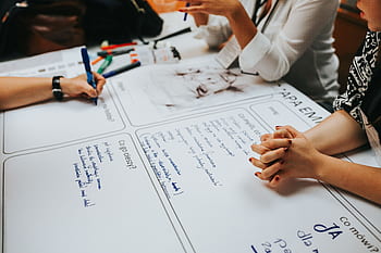 personas, trabajo, manos, negocios, diseño, sesión, creativo, ideas, trabajo en equipo, concepto, plan