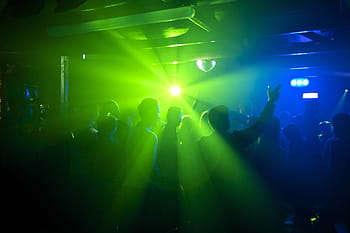 people dancing, club, party, human, music, light, movement, dance, silhouette, personal, event