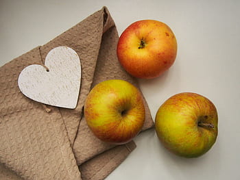 apples, fruits, food, healthy, heart