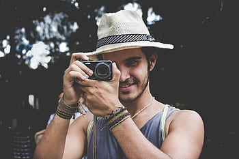 people, man, photographer, photography, sony, camera, lens, kit, digicam