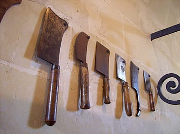 nože, nástroj, nůž, řezání, kuchyně, ostrý, šéfkuchař, čepel, nástroje