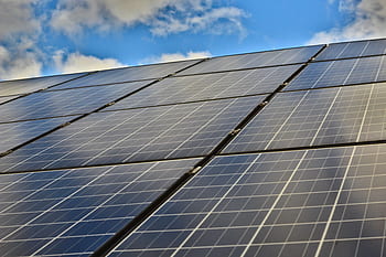 solární články, energie, nebe, obnovitelná energie, udržitelnosti
