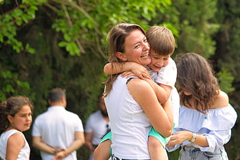 son, mother, mom, kid, parent, playing, care, young, hug, hugging, cute