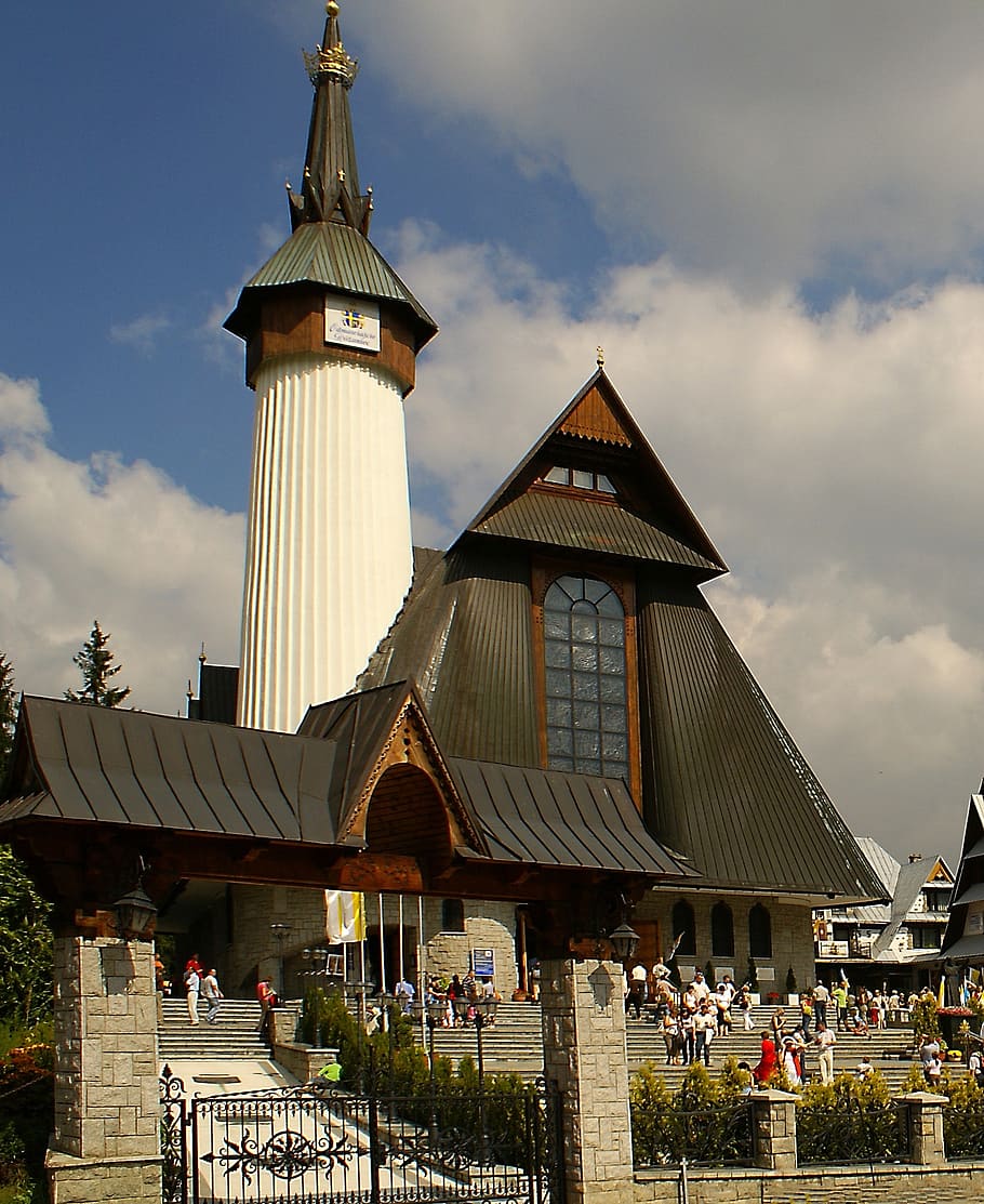 templom, templom palotynów, eltemetett, centrum, szentelt, a szentély, szent épület, építészet, ima háza, stílus, a harangtorony