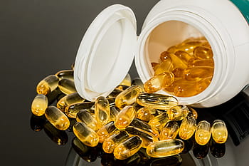 beyaz, plastik ilaç kabı, siyah, yüzey, kapsül, hap, tıp, ilaç, vitaminler, eczane, farmasötik