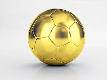 gold-colored soccer ball, gold, colored, golden, soccer, ball, sport, soccer Ball, football - Ball, sphere, competition